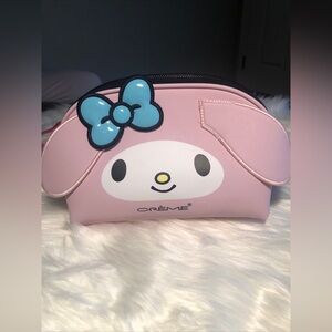 The Creme Shop x My Melody Limited Edition Makeup Bag NEW
